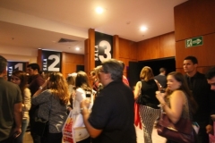 Pré-estreia Como eu era antes de você