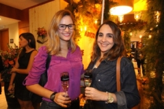 Mariane Vilanova e Nara Bivar