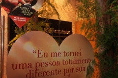 Pré-estreia Como eu era antes de você