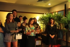 Pré-estreia Como eu era antes de você