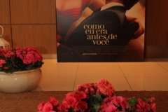 Pré-estreia Como eu era antes de você