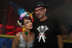 Barbara Cunha e Paulo Caldas