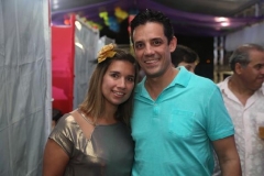 Rebeca e Daniel Coelho