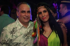 Ricardo Dantas e Patricia Maia