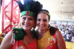 Cristina Falcão, Andrea Passos