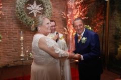 50 anos de casados de Margarida Alves Freitas e Nelson Rodrigues de Freitas