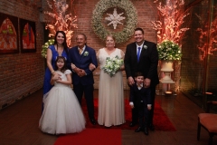50 anos de casados de Margarida Alves Freitas e Nelson Rodrigues de Freitas