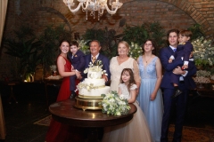 50 anos de casados de Margarida Alves Freitas e Nelson Rodrigues de Freitas