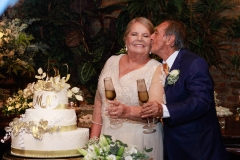 50 anos de casados de Margarida Alves Freitas e Nelson Rodrigues de Freitas