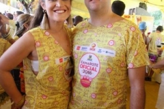 Concita Freire e Bruno Wanderley