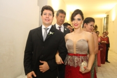 Marcos Andre Azevedo e Ana Paula Paschoaleto