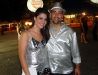 Arquimedes Franklin e Patrícia Lima