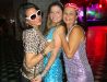 Deyse Leal, Mariana Souza e Christiane Borges