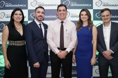 Inauguração da Clínica de Real Hemodinâmica no Hospital Português