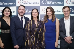 Ingrid Zanella, vice-presidente da OAB-PE, também prestigiou o evento