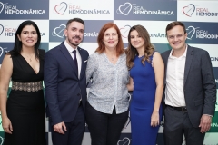 Médicos prestigiam evento