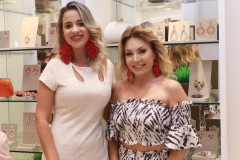 Dilany Abath e Thais Sulzbach