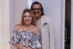 Thais e Sulzback e Augusto Werner