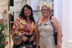 Andrea Velozzo e Ruth Carneiro