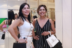 Juliana Mendes e Lili Costa