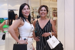 Juliana Mendes e Lili Costa -