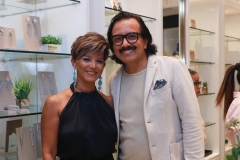 Ana Fon e Augusto Werner
