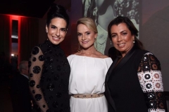 Ana Paula Cascão, Marta Barbosa e Anna Zugbi - Crédito: Roberto Ramos/DP