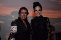 Anna Zugbi e Ana Paula Cascão - Crédito: Roberto Ramos/DP