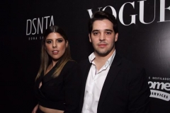 Carol Apolinário e Rodrigo Hudson - Crédito: Roberto Ramos/DP