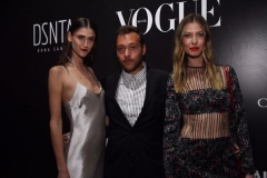 Daiane Comperato, João Arraes e Adriana Caye -Crédito: Roberto Ramos/DP