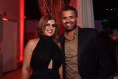 Edjany Sá e Gilberto Sá - Crédito: Roberto Ramos/DP