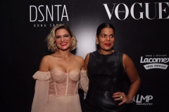 Juliana Santos e Daniela Falcão