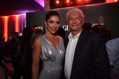 Michele Matos e Emanuel França - Crédito: Roberto Ramos/DP