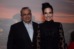 Waldir Bitu e Ana Paula Cascão - Crédito: Roberto Ramos/DP