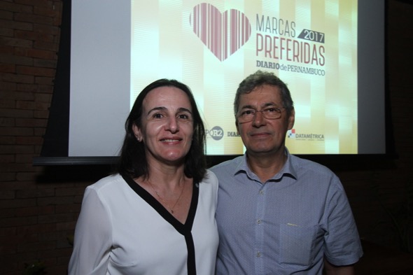 Márcia Navarro e Cláudio Veira da Quinta do Morgado
