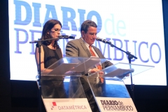 Brites Caminha e Alexandre Rands 1 - Fotos Tarciso Augusto  Esp. DP FOTO