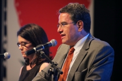 Brites Caminha e Alexandre Rands - Fotos Tarciso Augusto  Esp. DP FOTO