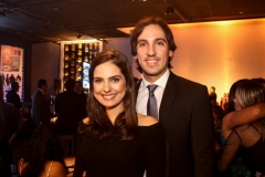 Fabrício Navarro e Mariana Moraes - Bruna Costa Esp. DP FOTO