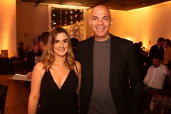Kati e Leo Gangana - Fotos Bruna Costa  Esp. DP FOTO