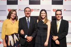 Liana Ventura, Marcelo Ventura, Camila Ventura e Maurício Rands - Fotos Bruna Costa  Esp. DP FOTO