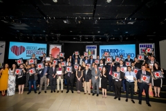 Vencedores do Marcas Preferidas 2019 - Fotos Tarciso Augusto  Esp. DP FOTO