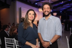 Frederico Souza e Karina Almeida