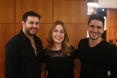 Heracliton Diniz, Flávia Azevedo e Pedro Silveira (Copy)