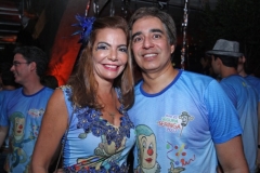 Daniela Gusmao e Olavo de Andrade Lima