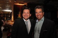 João Alberto e Alexandre Rands