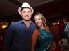 Waldemar Valente e Dayanna Ximenes