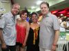 Mauro Alencar, Cláudia,Isabela e Stenio Neiva