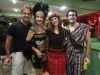Sergio Arruda, Silvana Aguiar, Isabella Santini e Valdener Batista