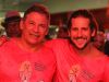 Paulo Braz e Caio Braz