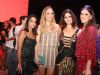 Manuela Tenório,Fabiana Justus,Gabriela Galvão e Daniele Mattar